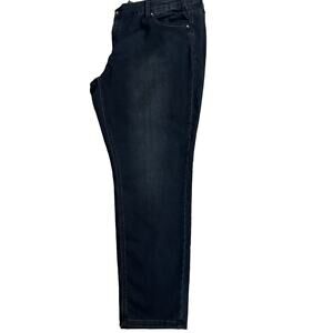 Seven7 Plus Size 24 Luxe Women Skinny Denim Jeans Preowned